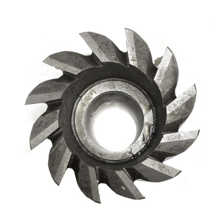 Фреза торцовая 110х60х40 Р18 Z=12 цельная (по ТУ)