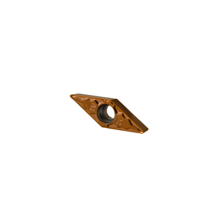 Пластина сменная ромбическая VBMT 110304-TM MP25F «Русский Инструмент» (РИ)
