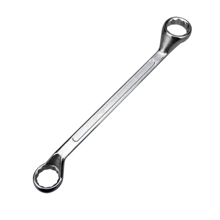 Ключ гаечный накидной коленчатый 13х17