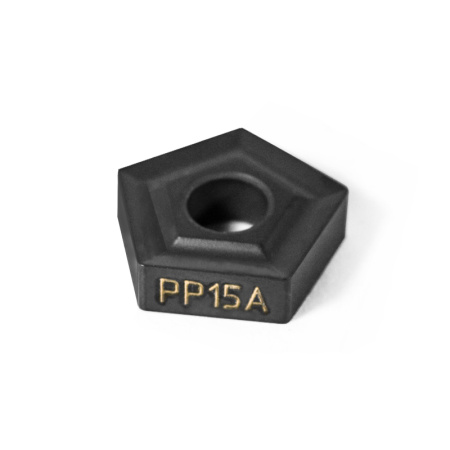 Пластина сменная пятигранная PNMM 110408 PP15A «Русский Инструмент» (РИ)