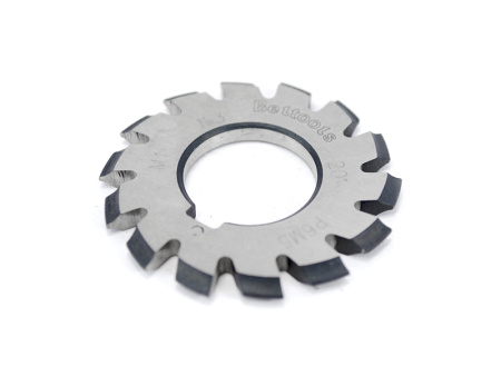 Фреза дисковая зуборезная М1 №3 Р6М5 Z=14 dпос=22 D=50 Beltools