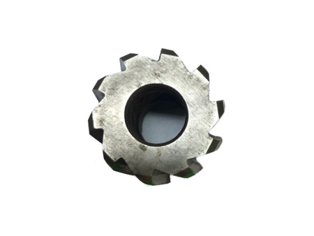 Развертка насадная 27 Н9(А3) Р18 винтовые канавки L=40 Z=8 dпос=13