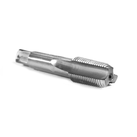 Метчик конический 1/8'' 27 ниток К(NPT) машинно-ручной Р6М5 исп1 Beltools