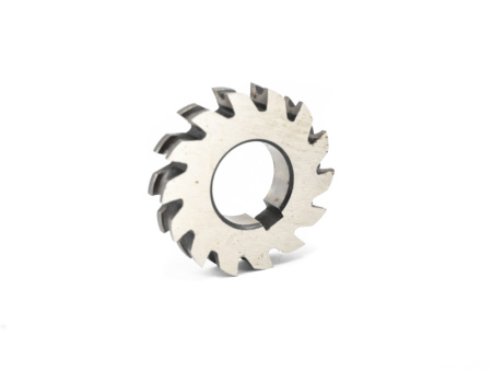 Фреза полукруглая вогнутая 50 R2,5 Р6М5 dпос=22мм Z=14 Винницкий ИЗ