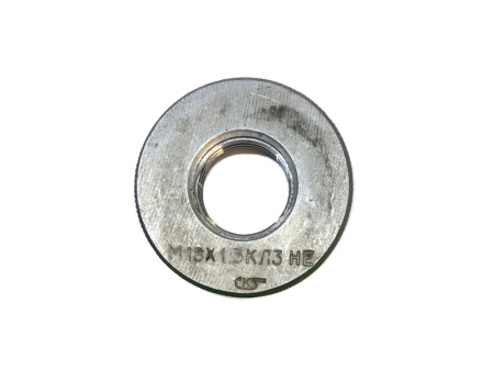 Калибр кольцо резьбовое М18х1,5 НЕ кл.3 Калибр Москва