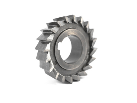 Фреза одноугловая насадная 40 х 12 х 80 гр. Р6М5, HSS dпос=16 мм Сестрорецкий ИЗ