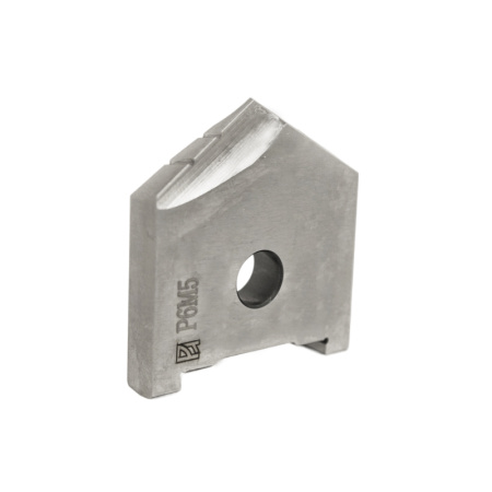 Сверло перовое (пластина) 29 Р6М5(M2) по металлу 2000-1209 ГОСТ 25526-82 «Русский Инструмент» (РИ)