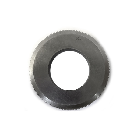 Долбяк дисковый М0,3 Z=214 В Р18 20гр dпос=31,75мм