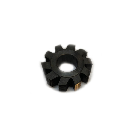 Фреза червячная мелкомодульная М0,5 монолит ВК8 0гр.57 мин. 32x12x13 без ш/п 20 гр.