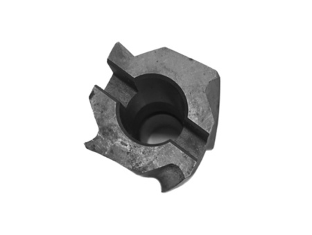 Зенкер насадной 37 Р6М5 №1 L=50мм dпос=16мм ГОСТ 12489-71 ХЗТМ им. Малышева