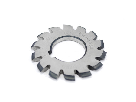 Фреза дисковая зуборезная М1 №2 Р6М5 Z=14 dпос=22 D=50 Beltools