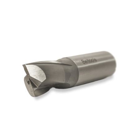 Фреза шпоночная 20х22х88 Р6М5 ц/х dхв=20мм ГОСТ 9140-2015 Beltools