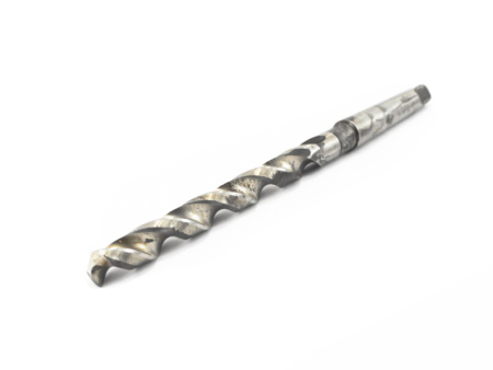 Сверло 9,3х107х188 Р6М5 к/х КМ1 длинное ГОСТ 12121-77 ХЗТМ им. Малышева