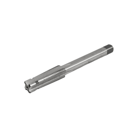 Метчик трапецеидальный Tr14х2 машинно-ручной HSS 3шт компл. L=130мм Beltools