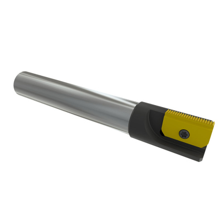 Фреза концевая резьбонарезная 27 с механическим креплением 2гр пл-н 30N/E Z=1 ц/х=20 AR100-R027.30.01.d20 «Русский Инструмент» (РИ)