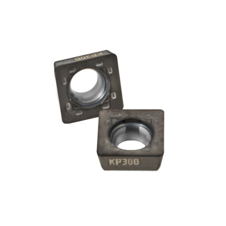 Пластина сменная квадратная SPMT 09T308-M KP30B «Русский Инструмент» (РИ)