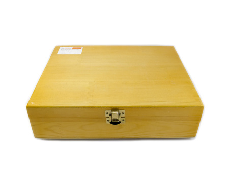 Патрон цанговый КМ2 ER32 с комплектом цанг 3-20 (18шт) Beltools