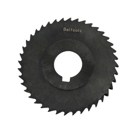 Фреза отрезная 80х3х22 Z=40 тип 2 со ступицей и ш/п HSS Nit ГОСТ 2679-93 Beltools