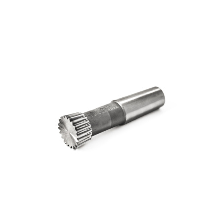 Долбяк хвостовой М1 Z=20 А Р6М5 dо=20мм (2540-0078) 30гр Beltools