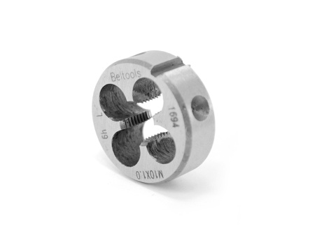 Плашка М10х1 6h левая D=30мм (2650-1698) Beltools