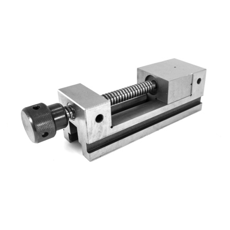 Тиски лекальные ручной привод 80 Beltools