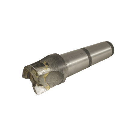 Фреза концевая 56х20х200 с прямой пластиной Т5К10 Z=3 к/х КМ5 Храпуновский ИЗ