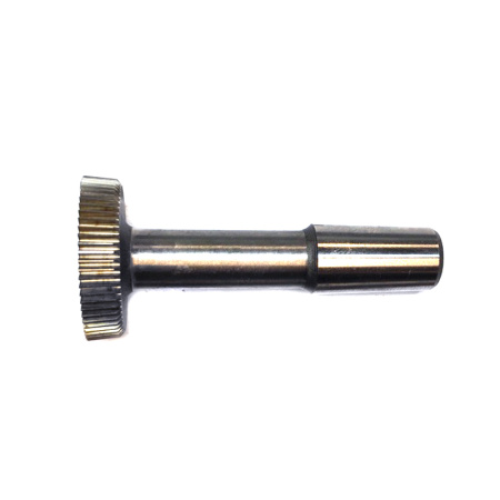 Долбяк хвостовой М0,5 Z=50 В Р6М5 dо=25мм КМ2 20гр
