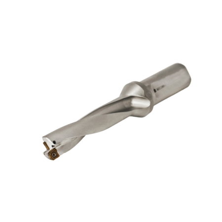 Корпус сверла 19,5х76 (4D) XOMT 070306 ц/х с лыской dхв=25 СОЖ ADI190-R195.076.df25.С «Русский Инструмент» (РИ)