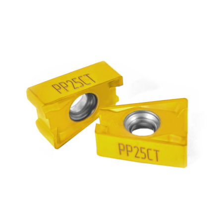 Пластина сменная параллелограммная LNKX 17T608PER-MM PP25CT «Русский Инструмент» (РИ)