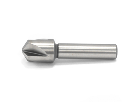 Зенковка 12,5 мм 120 гр. Р6М5 ц/х Z=4 dхв-ка=8мм ГОСТ 14953-80 Beltools