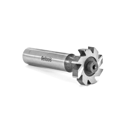 Фреза для пазов сегментных шпонок 22 х 6 (23,8х6) HSS ц/х ГОСТ 6648-79 Beltools