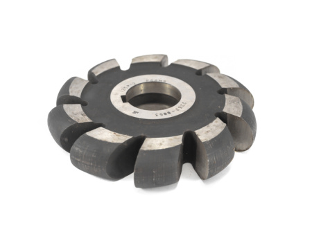 Фреза полукруглая выпуклая 125 R12 Р6М5К5 dпос=32мм Z=10 Винницкий ИЗ