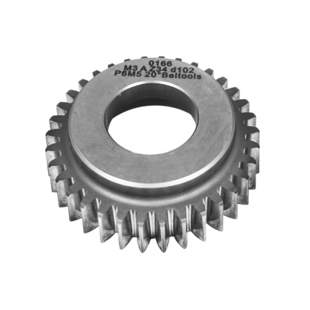 Долбяк чашечный М3 Z=34 А Р6М5 dо=102мм (2536-0166) 20гр dпос=44,45мм Beltools