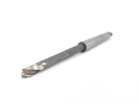 Зенкер 5х12х90 Р18 к/х КМ0 Z=3 до хв-ка 25мм с торцевым зубом