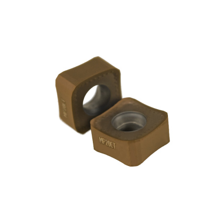 Пластина сменная квадратная SNHU 1206XTN MP20CT «Русский Инструмент» (РИ)