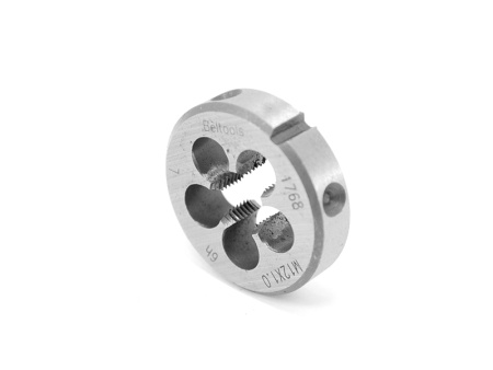 Плашка М12х1 6h левая D=38мм (2650-1774) Beltools