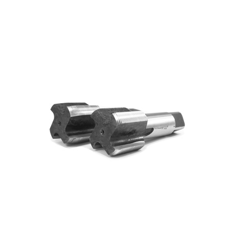 Метчик трубный G2 1/2'' 11 ниток машинно-ручной (HSS) 2шт компл. L=200 исп1 Beltools
