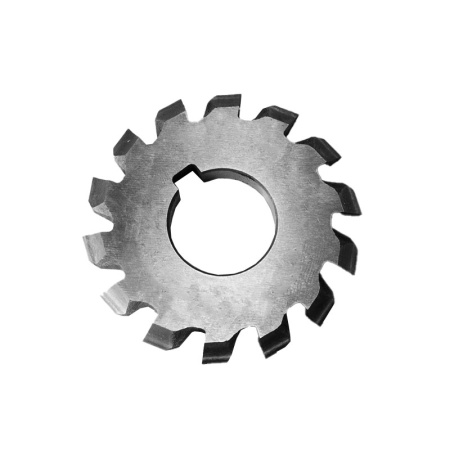 Фреза дисковая зуборезная М1,25 №2 Р6М5 Z=14 dпос=19 D=50 Beltools