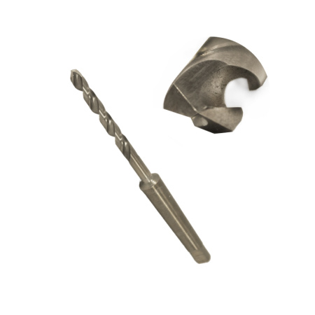 Сверло 7,1 мм А1 Р6М5К5 135⁰ с крестовой подточкой к/х КМ1 ГОСТ 10903-77 Beltools