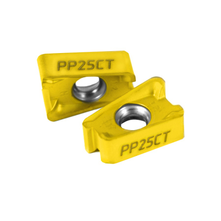 Пластина сменная параллелограммная LNKX 120408PFR-M PP25CT «Русский Инструмент» (РИ)