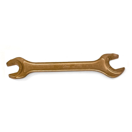 Ключ гаечный  КГД 10х11 омедненный