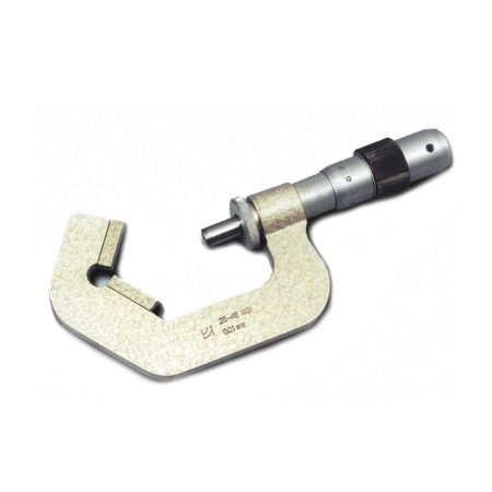 Микрометр призматический МПИ45 (25-45) цена деления 0,01 ТУ 2-034-770-83 КРИН