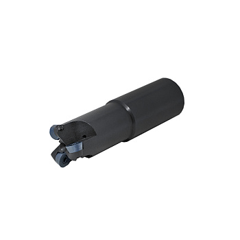 Фреза концевая 40 с механическим креплением круглых пл-н RD.. 1204 Z=3 ц/х Weldon=32 СОЖ AE400-R040.060.03.W32.C NOX «Русский Инструмент» (РИ)