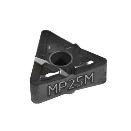 Пластина сменная треугольная TNMG 160412-MF MP25M «Русский Инструмент» (РИ)