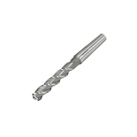 Фреза концевая 16х80х165 HSS Z=3 к/х КМ2 Beltools