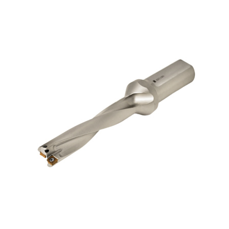 Корпус сверла 18х90 (5D) XOMT 060204 ц/х с лыской dхв=25 СОЖ ADI190-R180.090.df25.С «Русский Инструмент» (РИ)