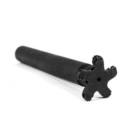 Фреза дисковая 32х5 R=2,5 с механическим креплением круглых пл-н RDEW 0501MO Z=5 СОЖ AS100-R032.05.05.d16.C NOX ц/х dхв=16мм «Русский Инструмент» (РИ)