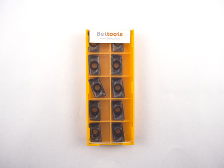 Пластина сменная параллелограммная APKT 160416-RM MP15 «Русский Инструмент» (РИ)