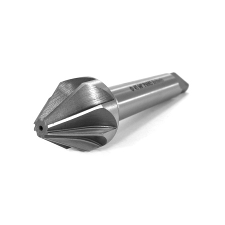 Зенковка 45 мм 60 гр. Р6М5 к/х КМ3 Z=8 dmin=13мм Beltools