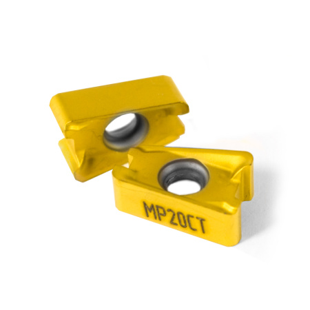 Пластина сменная параллелограммная LNKX 120412PFR-M MP20CT «Русский Инструмент» (РИ)